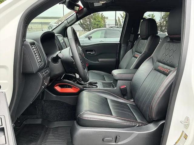 2024 Nissan Frontier Crew Cab PRO-4X 4x4
