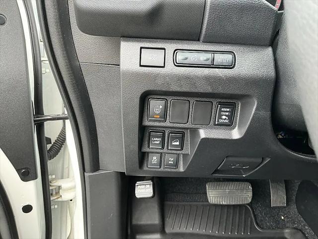 2024 Nissan Frontier Crew Cab PRO-4X 4x4