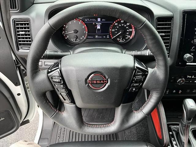 2024 Nissan Frontier Crew Cab PRO-4X 4x4