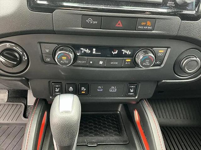 2024 Nissan Frontier Crew Cab PRO-4X 4x4