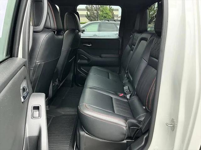 2024 Nissan Frontier Crew Cab PRO-4X 4x4