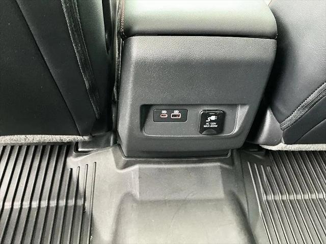 2024 Nissan Frontier Crew Cab PRO-4X 4x4