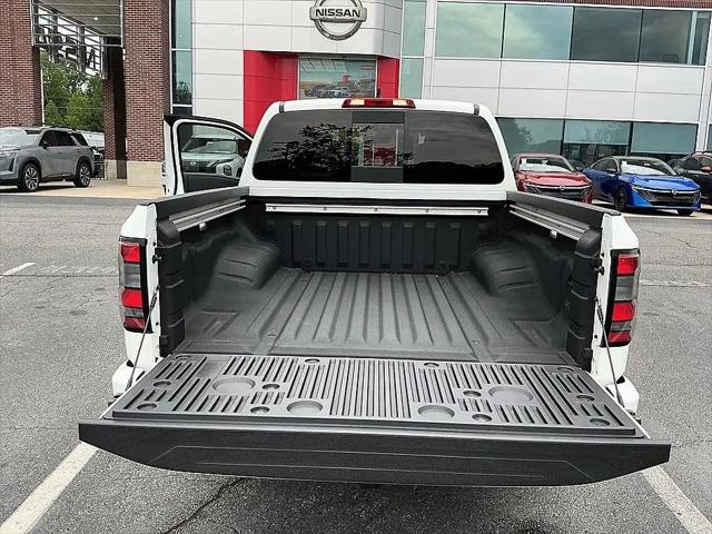 2024 Nissan Frontier Crew Cab PRO-4X 4x4