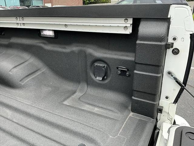 2024 Nissan Frontier Crew Cab PRO-4X 4x4