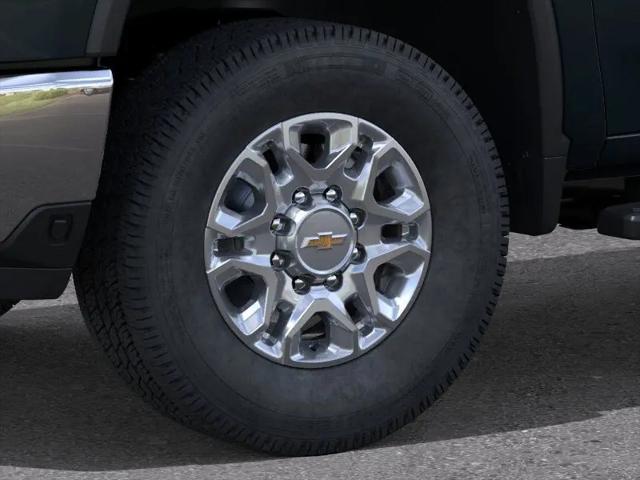 2026 Chevrolet Silverado 2500HD Crew Cab, Standard Bed, LTZ, 4WD