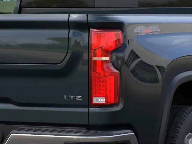 2026 Chevrolet Silverado 2500HD Crew Cab, Standard Bed, LTZ, 4WD
