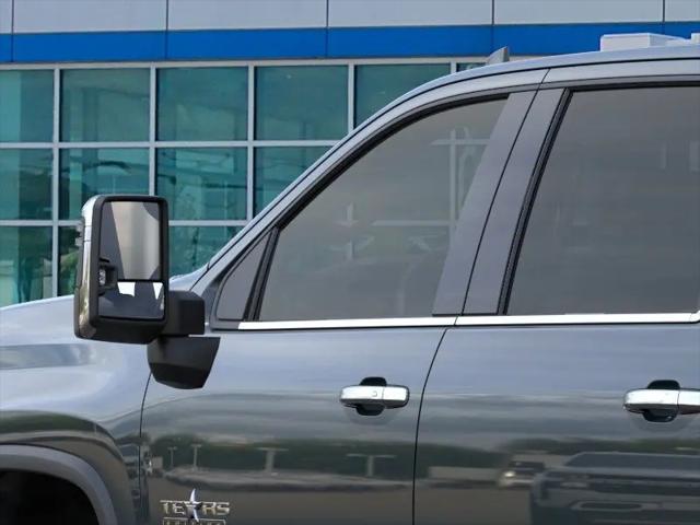 2026 Chevrolet Silverado 2500HD Crew Cab, Standard Bed, LTZ, 4WD