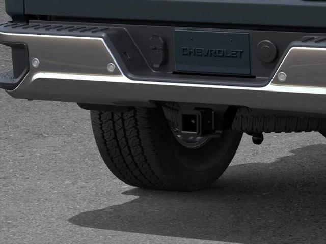 2026 Chevrolet Silverado 2500HD Crew Cab, Standard Bed, LTZ, 4WD