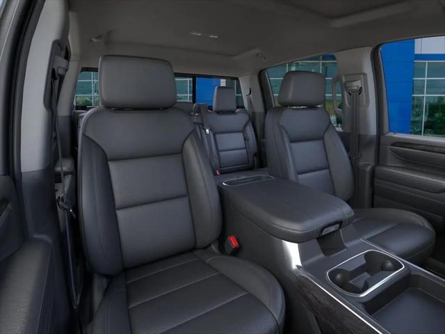 2026 Chevrolet Silverado 2500HD Crew Cab, Standard Bed, LTZ, 4WD