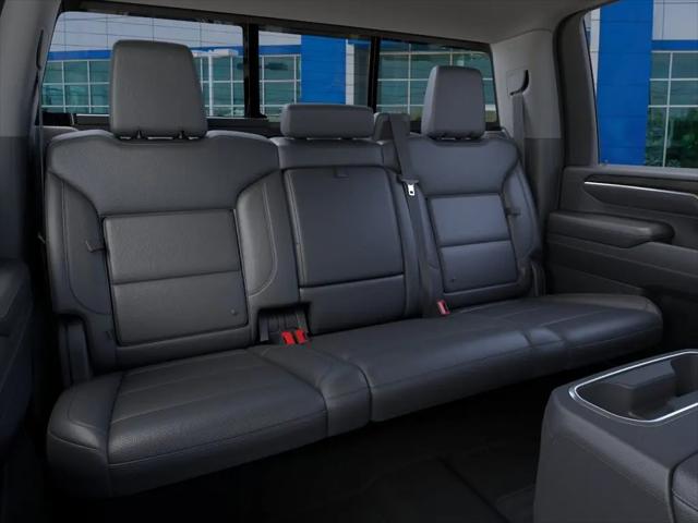 2026 Chevrolet Silverado 2500HD Crew Cab, Standard Bed, LTZ, 4WD