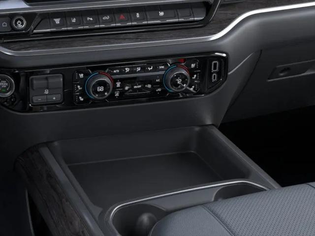 2026 Chevrolet Silverado 2500HD Crew Cab, Standard Bed, LTZ, 4WD
