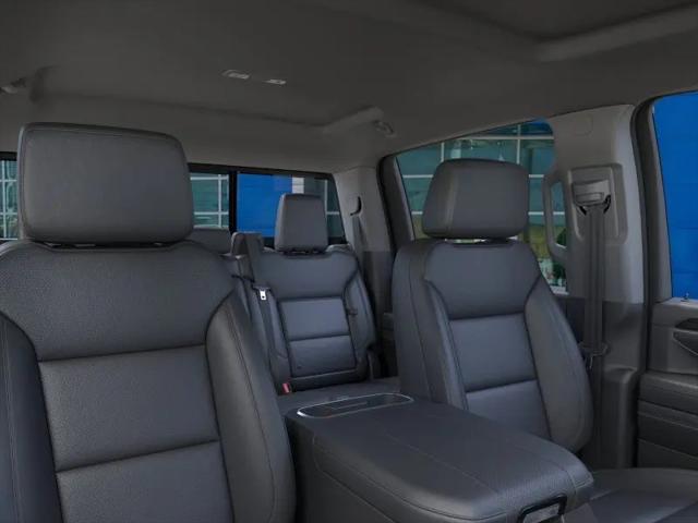2026 Chevrolet Silverado 2500HD Crew Cab, Standard Bed, LTZ, 4WD