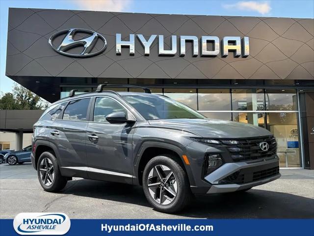 2026 Hyundai Tucson SEL for sale in Asheville, NC