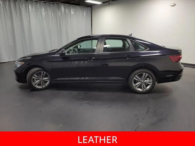 2024 Volkswagen Jetta 1.5T SE