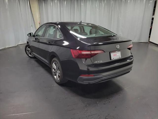 2024 Volkswagen Jetta 1.5T SE