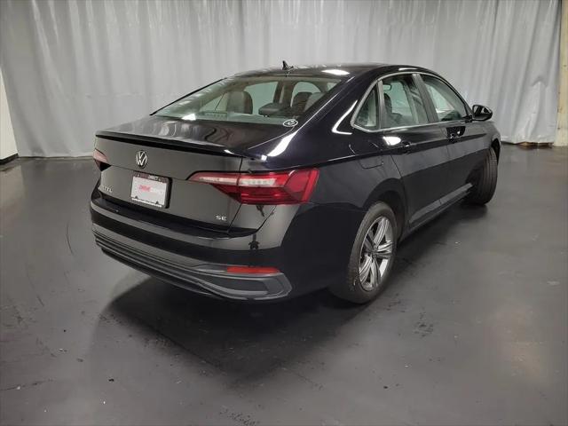 2024 Volkswagen Jetta 1.5T SE