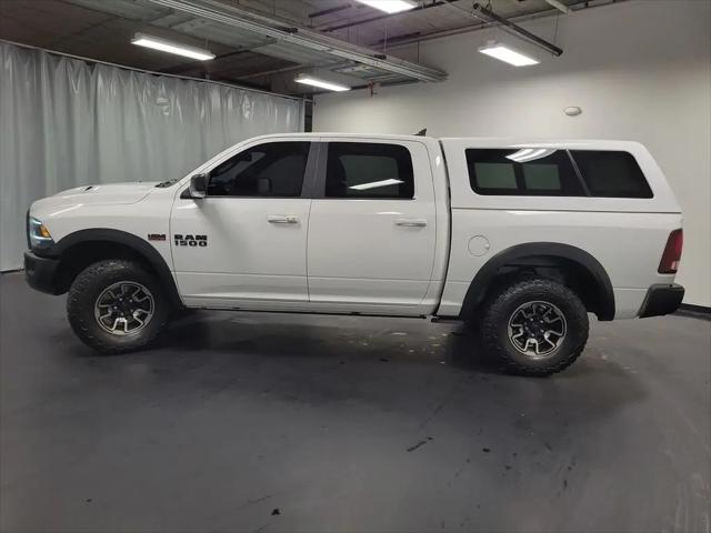 2018 Ram 1500 Rebel Crew Cab 4x4 5'7" Box