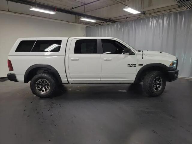 2018 Ram 1500 Rebel Crew Cab 4x4 5'7" Box