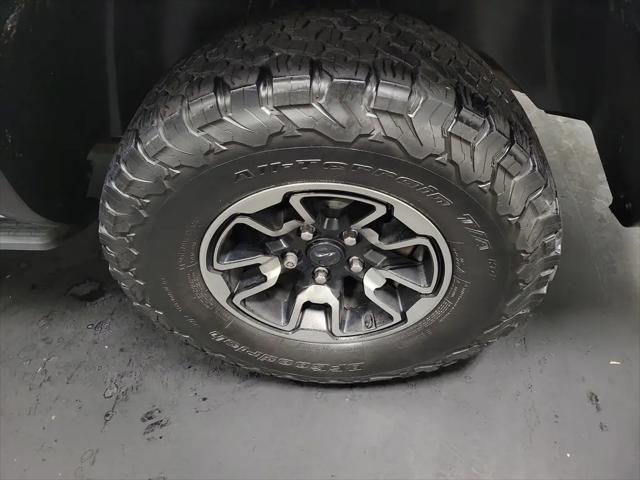 2018 Ram 1500 Rebel Crew Cab 4x4 5'7" Box
