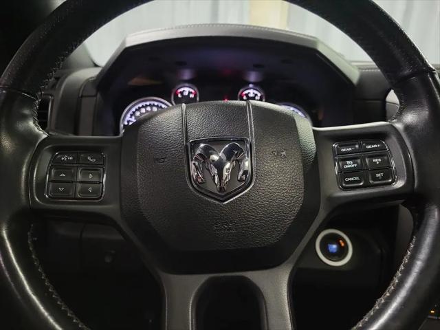 2018 Ram 1500 Rebel Crew Cab 4x4 5'7" Box