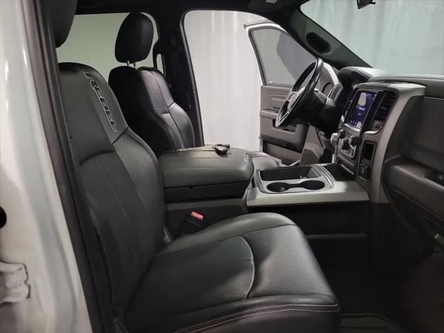 2018 Ram 1500 Rebel Crew Cab 4x4 5'7" Box