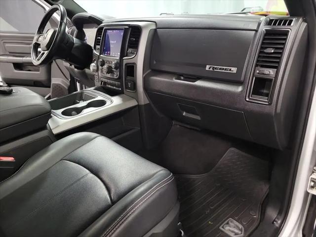 2018 Ram 1500 Rebel Crew Cab 4x4 5'7" Box