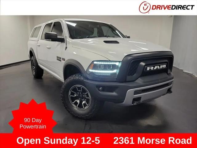 2018 Ram 1500 Rebel Crew Cab 4x4 5'7" Box for sale near Columbus, OH