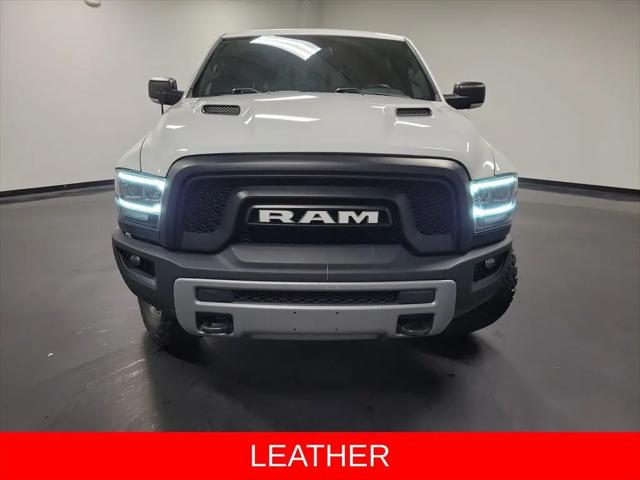 2018 Ram 1500 Rebel Crew Cab 4x4 5'7" Box