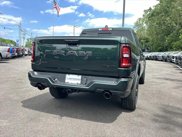 2026 Ram 1500 Big Horn Crew Cab 4x4 57 Box