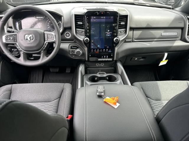 2026 Ram 1500 Big Horn Crew Cab 4x4 57 Box