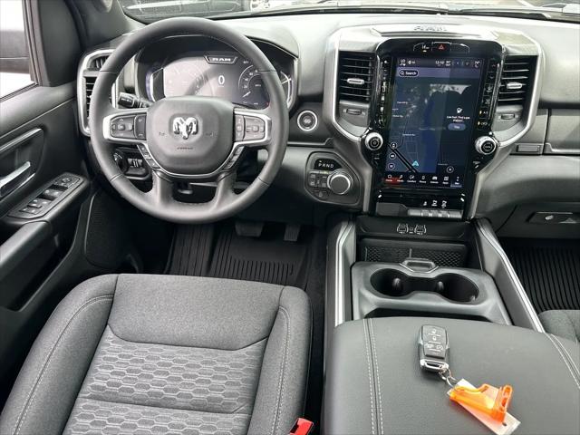 2026 Ram 1500 Big Horn Crew Cab 4x4 57 Box