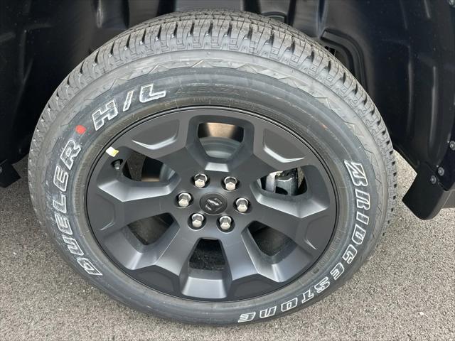 2026 Ram 1500 Big Horn Crew Cab 4x4 57 Box
