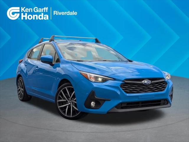2024 Subaru Impreza Sport 5-Door for sale in Riverdale, UT