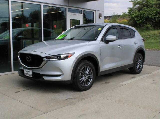 2019 Mazda CX-5 Touring