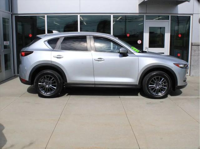 2019 Mazda CX-5 Touring