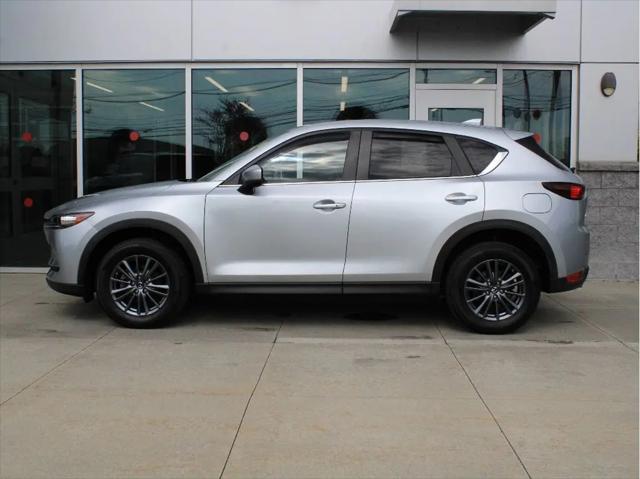 2019 Mazda CX-5 Touring