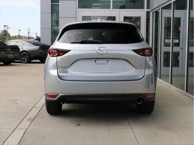 2019 Mazda CX-5 Touring