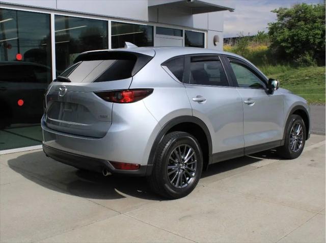 2019 Mazda CX-5 Touring