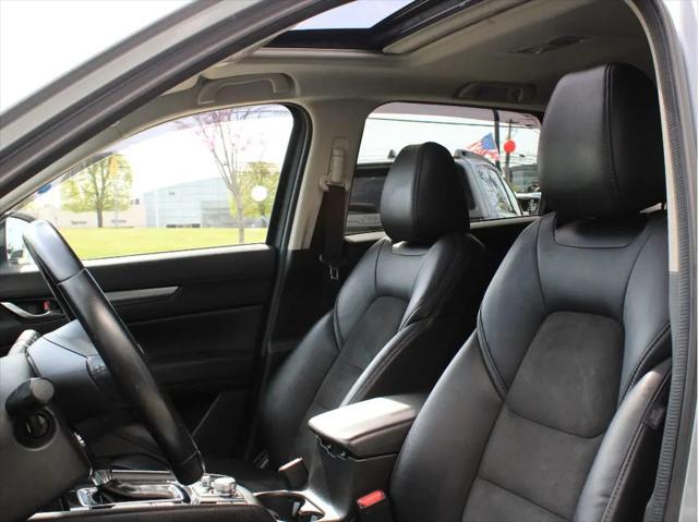 2019 Mazda CX-5 Touring