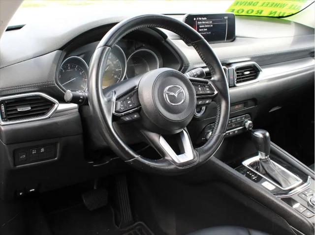 2019 Mazda CX-5 Touring