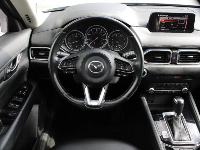 2019 Mazda CX-5 Touring