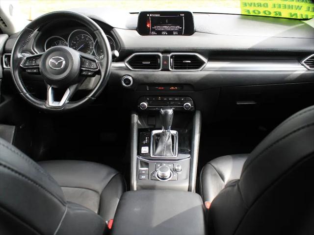 2019 Mazda CX-5 Touring