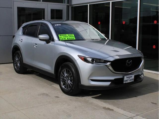 2019 Mazda CX-5 Touring for sale in Latham, NY