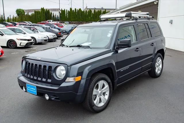 2014 Jeep Patriot Sport