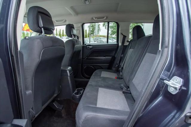 2014 Jeep Patriot Sport