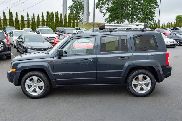 2014 Jeep Patriot Sport