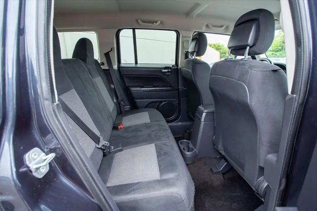 2014 Jeep Patriot Sport