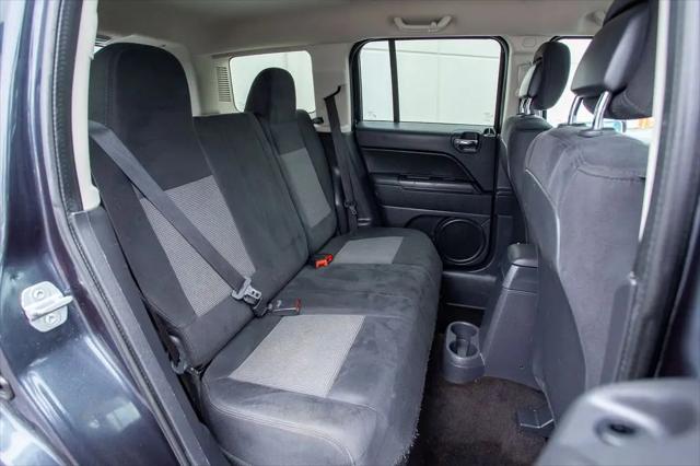 2014 Jeep Patriot Sport