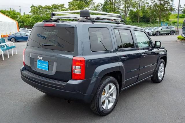 2014 Jeep Patriot Sport