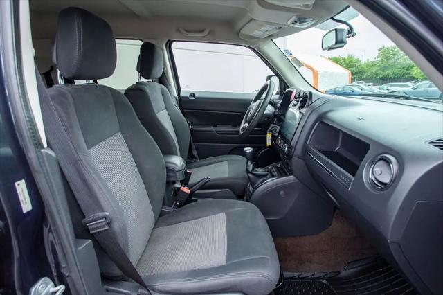 2014 Jeep Patriot Sport
